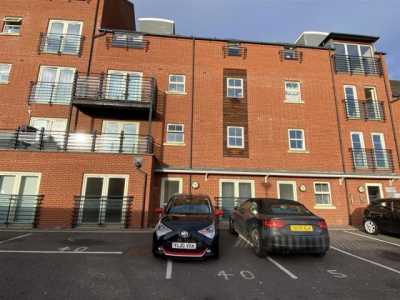 Apartment For Rent in Lincoln, United Kingdom