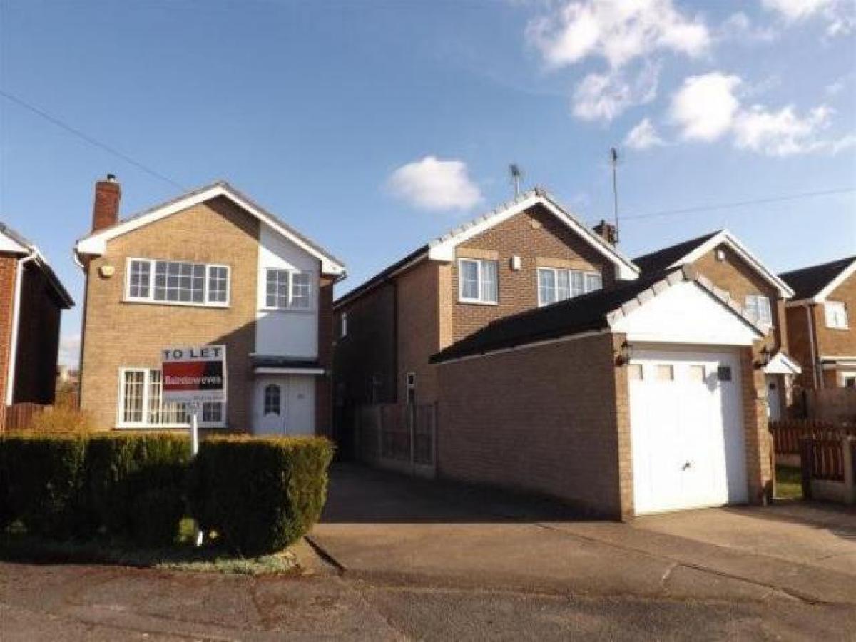 Picture of Home For Rent in Mansfield, Nottinghamshire, United Kingdom