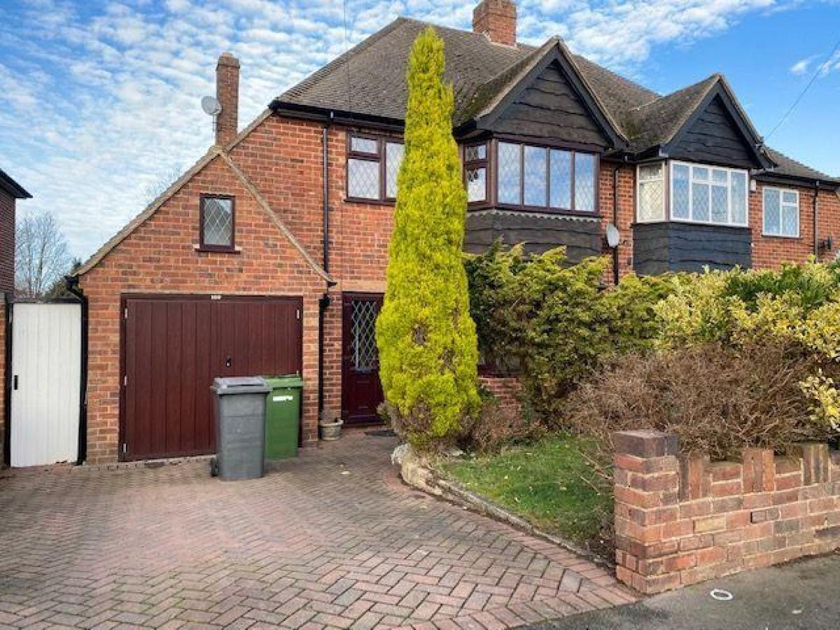 Picture of Home For Rent in Wolverhampton, West Midlands, United Kingdom