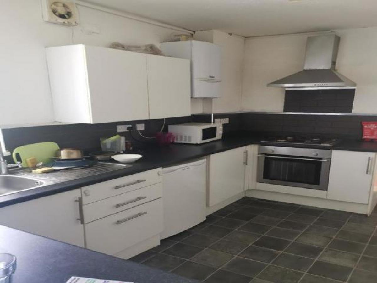 Picture of Apartment For Rent in Cardiff, South Glamorgan, United Kingdom