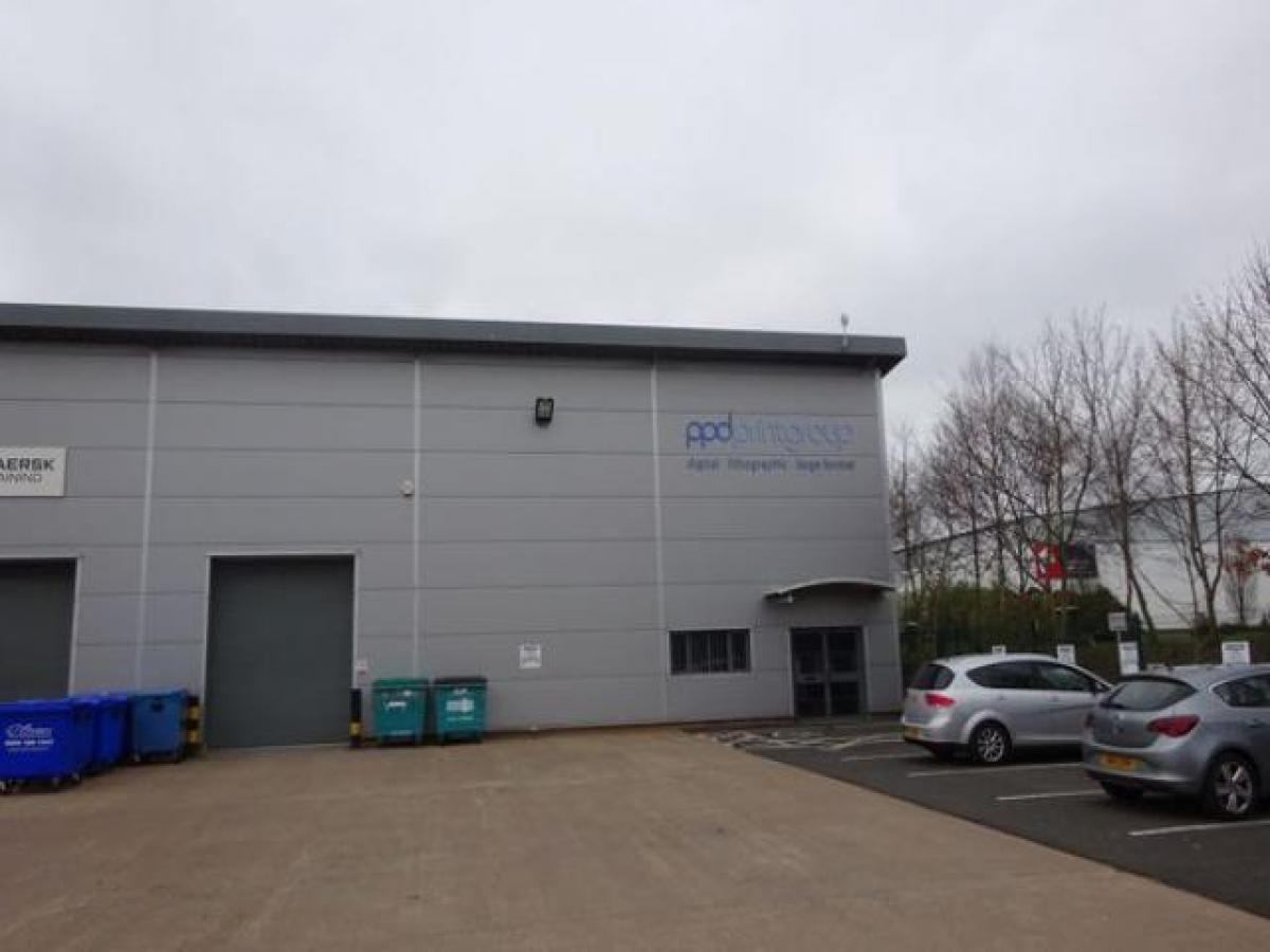 Picture of Industrial For Rent in North Shields, Tyne and Wear, United Kingdom