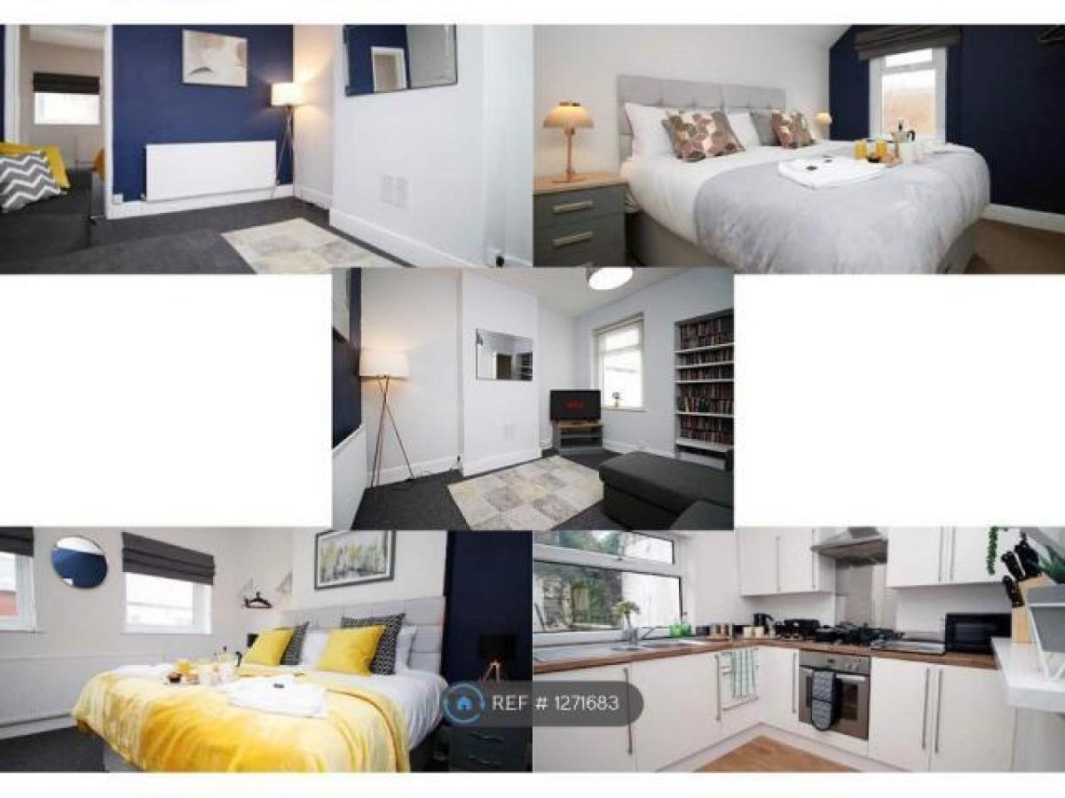 Picture of Apartment For Rent in Cardiff, South Glamorgan, United Kingdom