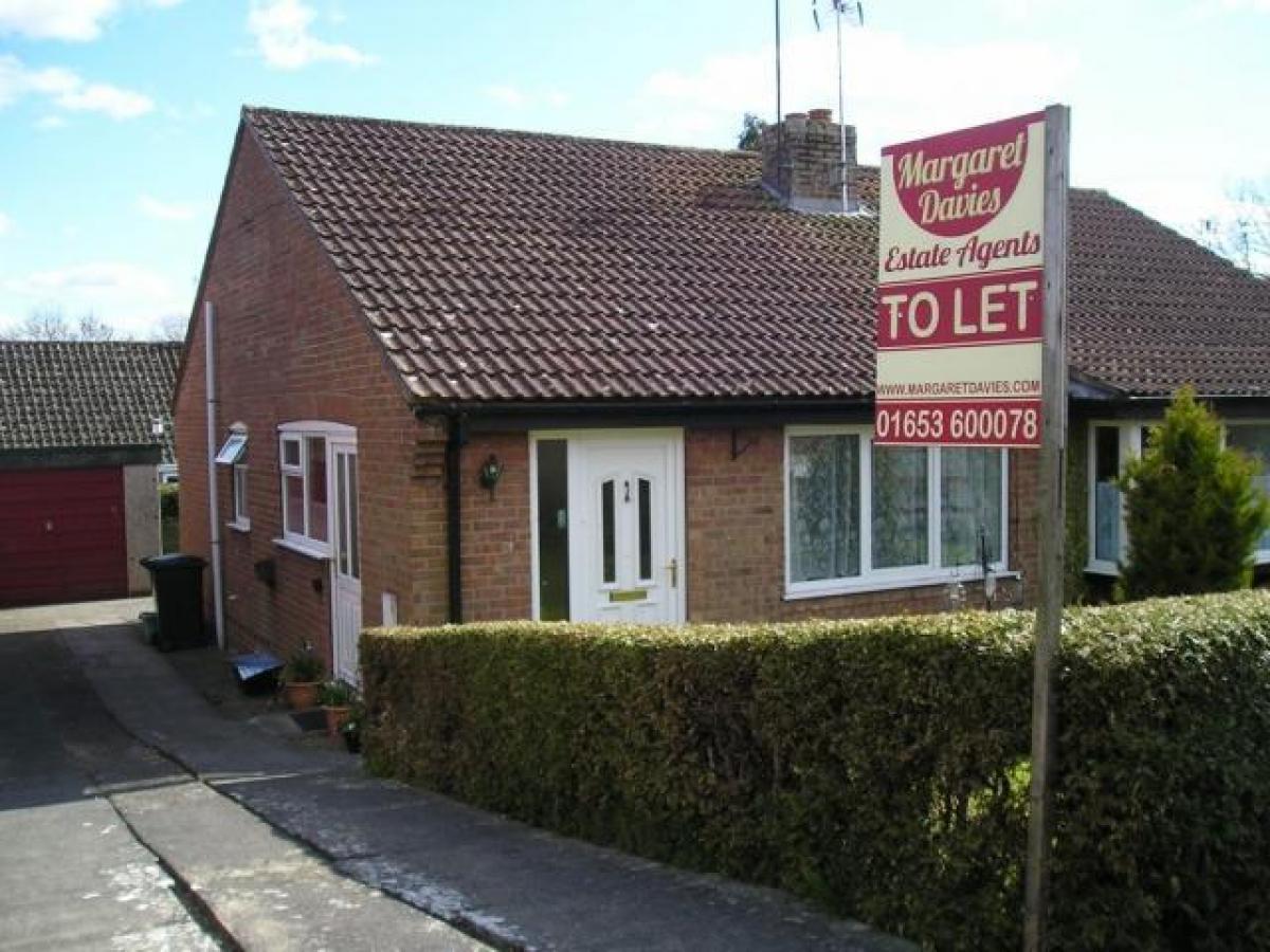 Picture of Bungalow For Rent in York, North Yorkshire, United Kingdom