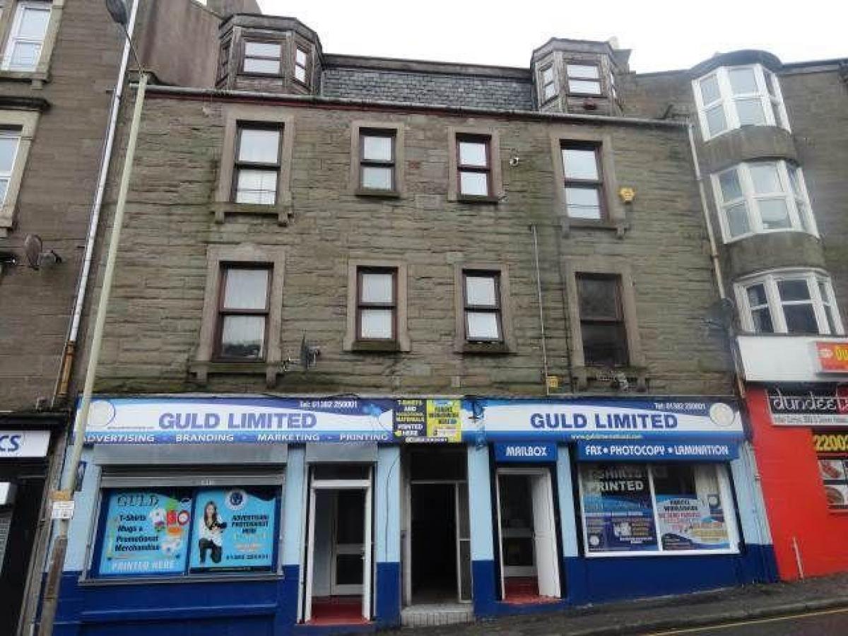 Picture of Apartment For Rent in Dundee, Dundee, United Kingdom