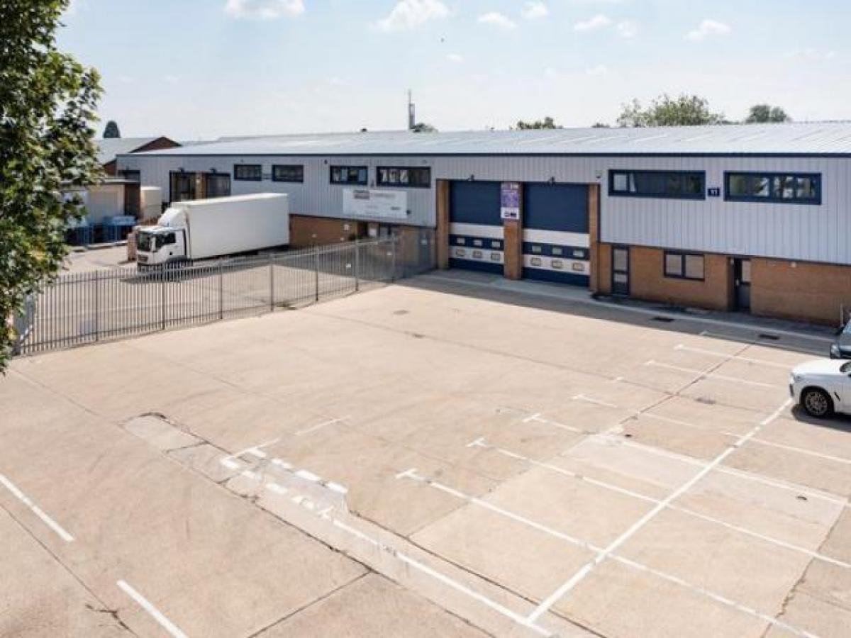 Picture of Industrial For Rent in Abingdon, Oxfordshire, United Kingdom