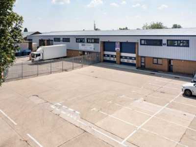 Industrial For Rent in Abingdon, United Kingdom
