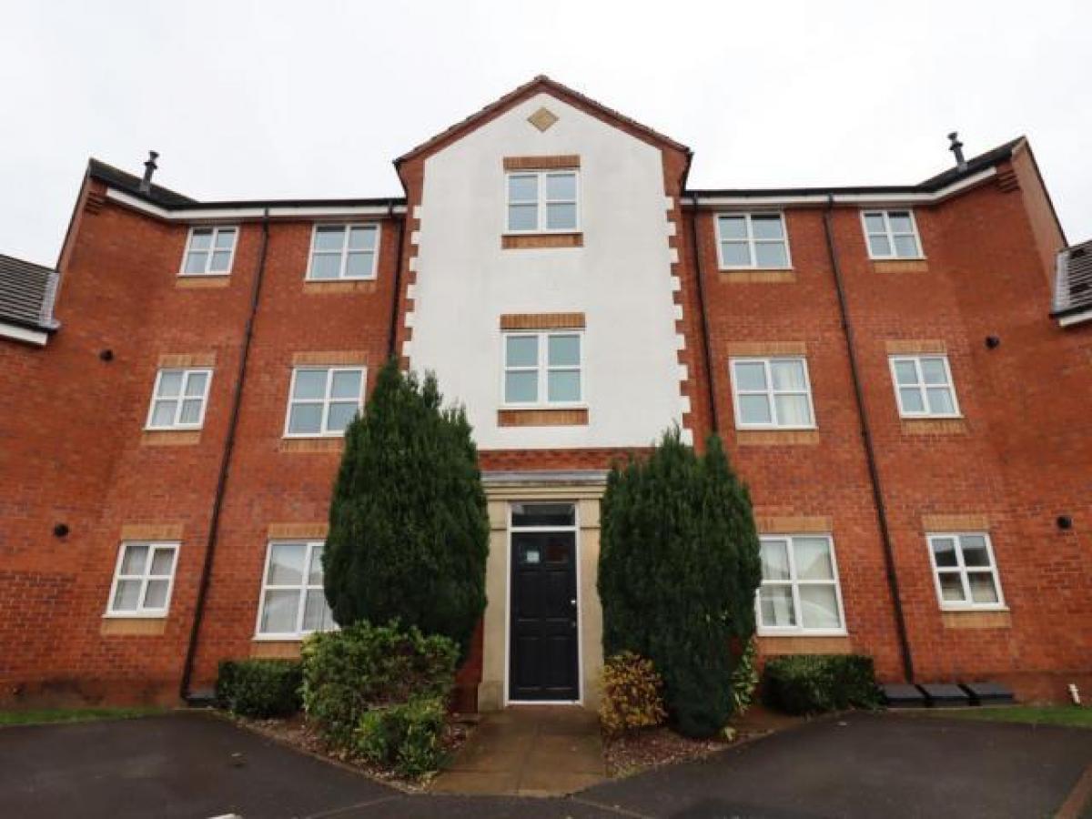 Picture of Apartment For Rent in Crewe, Cheshire, United Kingdom