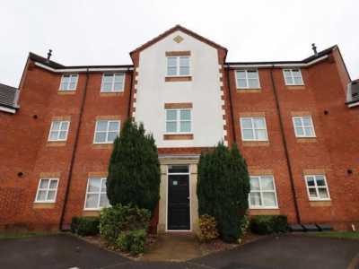 Apartment For Rent in Crewe, United Kingdom