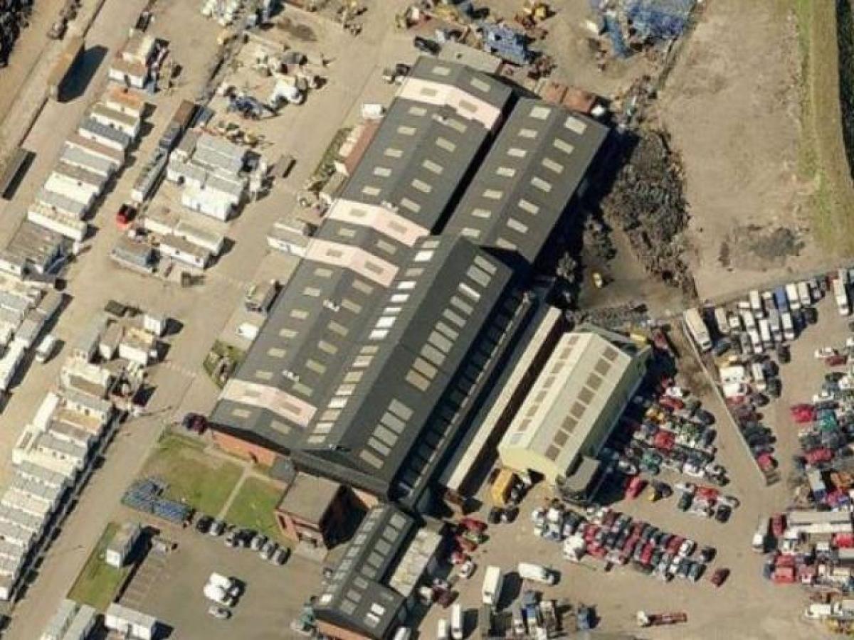 Picture of Industrial For Rent in Bellshill, Strathclyde, United Kingdom