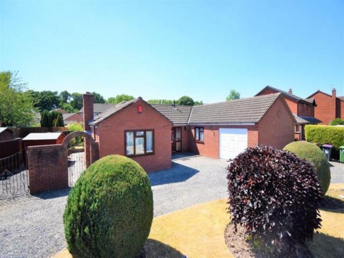 Picture of Bungalow For Rent in Telford, Shropshire, United Kingdom