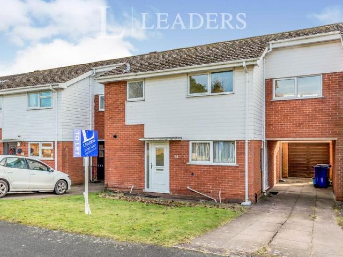 Picture of Home For Rent in Newcastle under Lyme, Staffordshire, United Kingdom