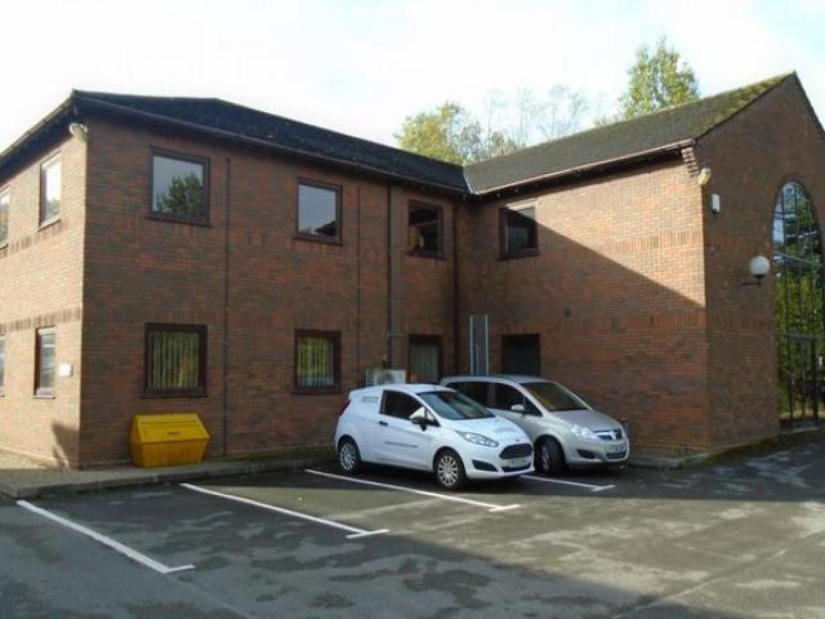 Picture of Office For Rent in Alfreton, Derbyshire, United Kingdom