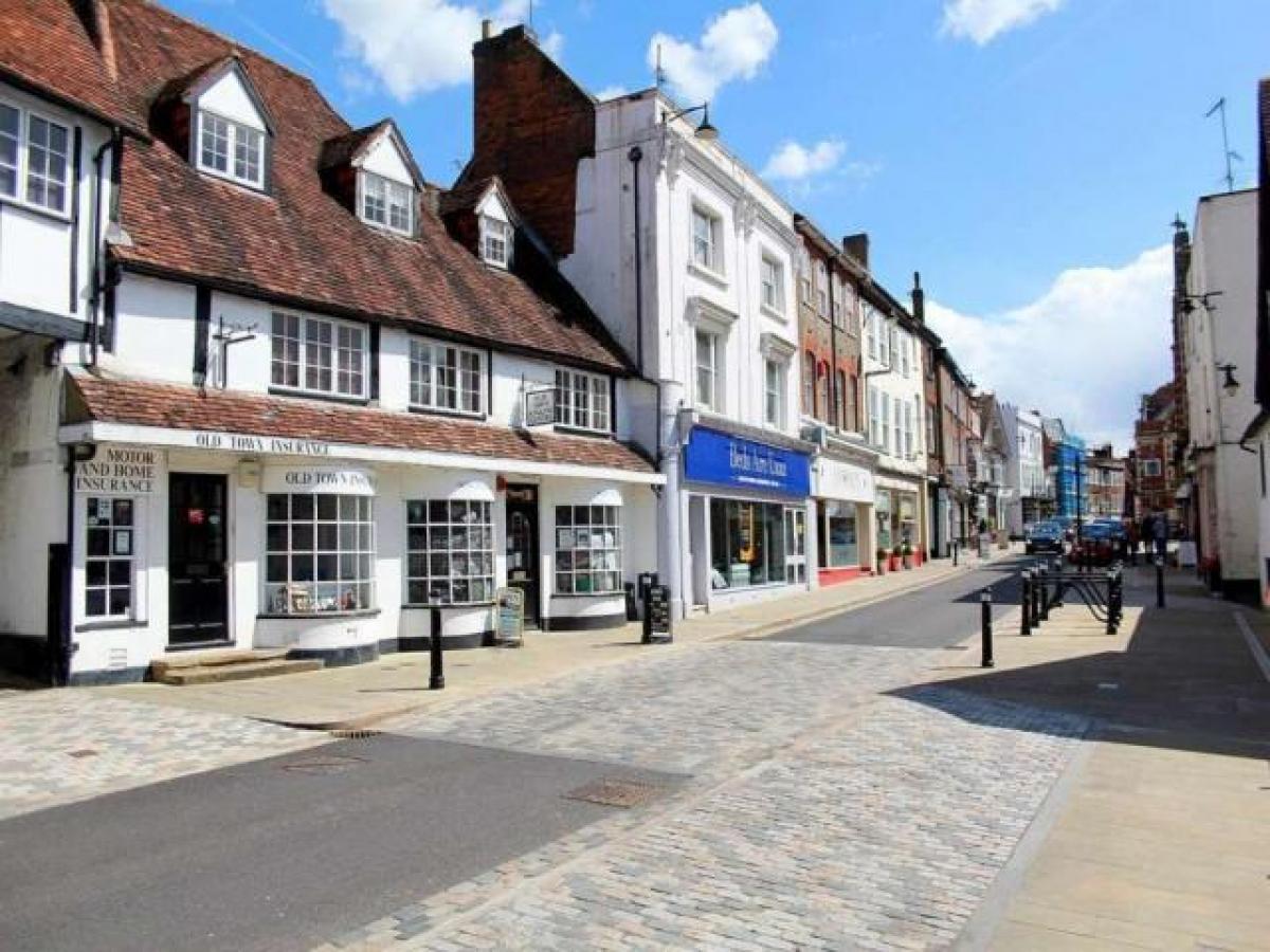 Picture of Apartment For Rent in Hemel Hempstead, Hertfordshire, United Kingdom