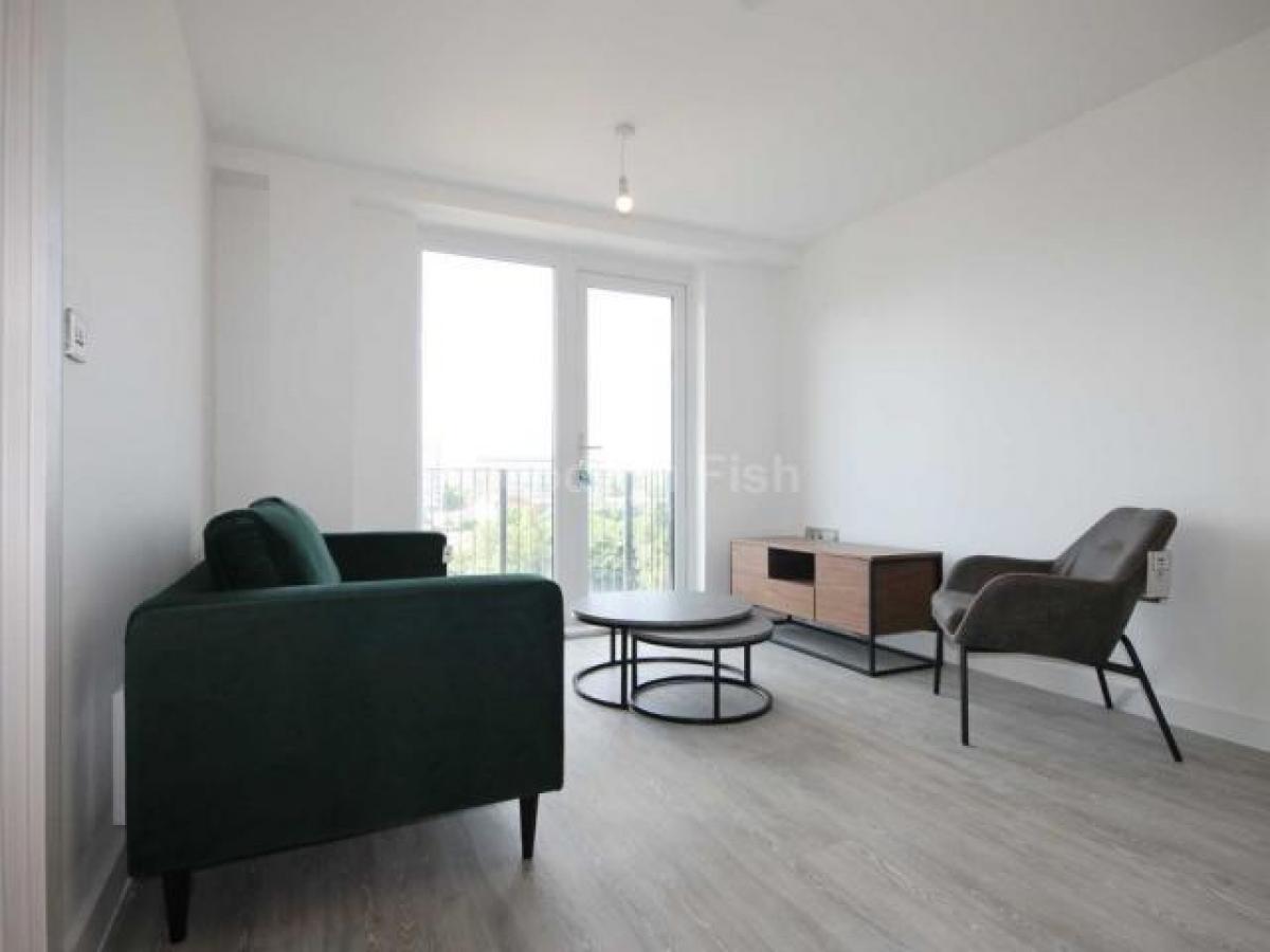 Picture of Apartment For Rent in Salford, Greater Manchester, United Kingdom