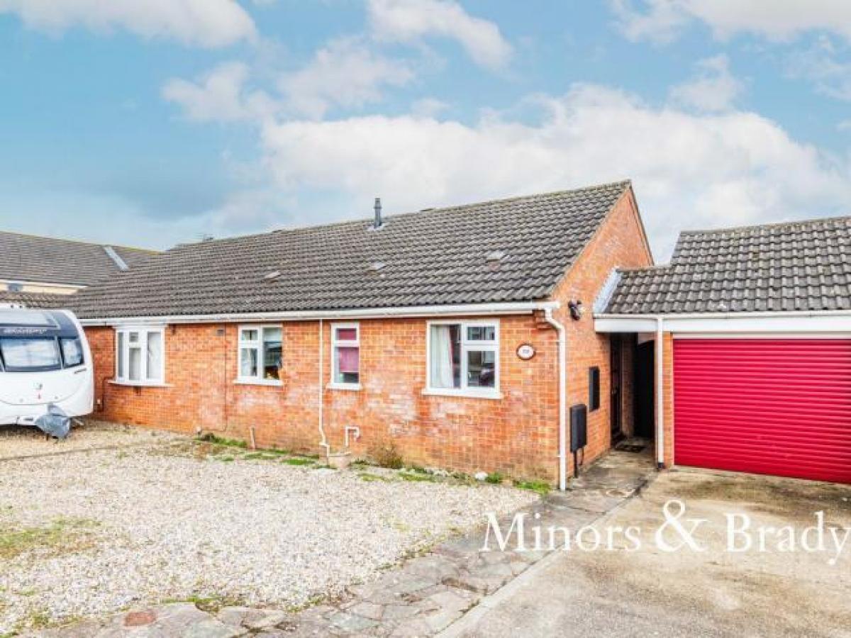 Picture of Bungalow For Rent in Dereham, Norfolk, United Kingdom