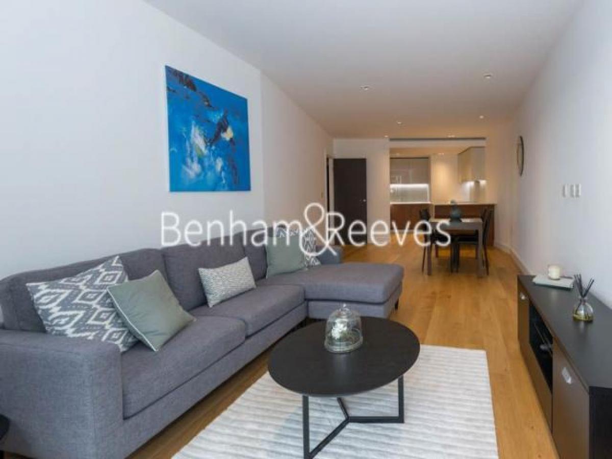 Picture of Apartment For Rent in Brentford, Greater London, United Kingdom