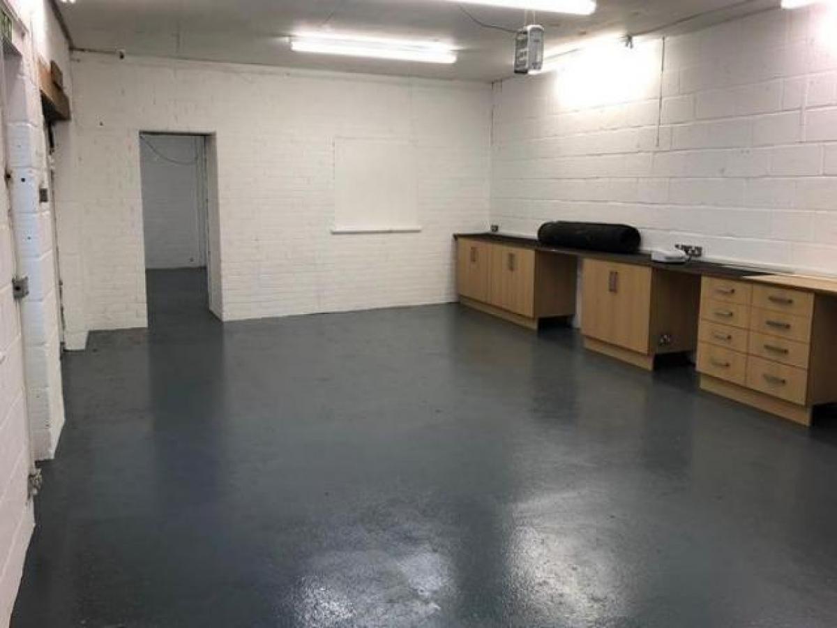 Picture of Industrial For Rent in Peacehaven, East Sussex, United Kingdom