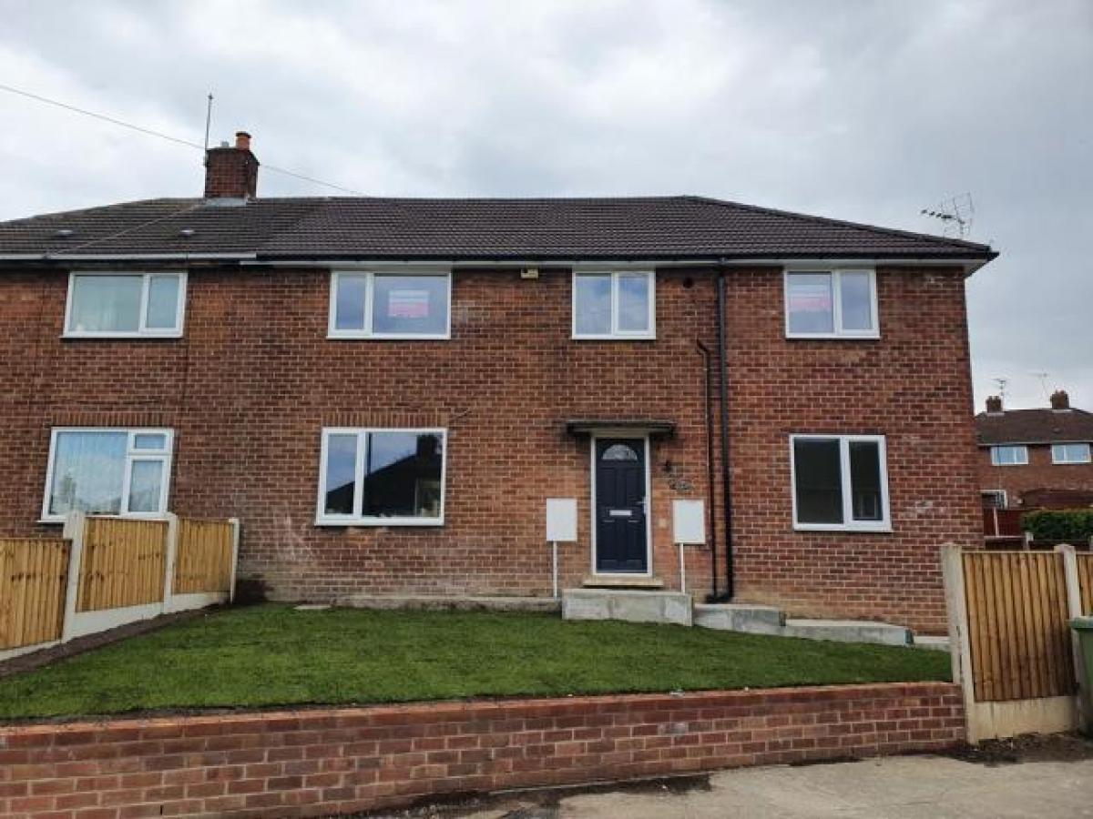 Picture of Apartment For Rent in Chesterfield, Derbyshire, United Kingdom