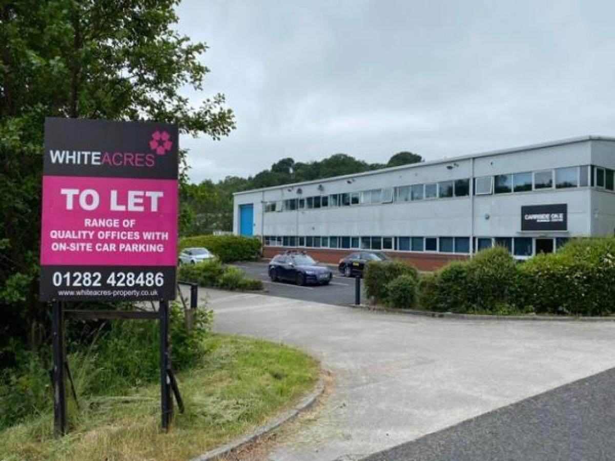 Picture of Office For Rent in Nelson, Lancashire, United Kingdom