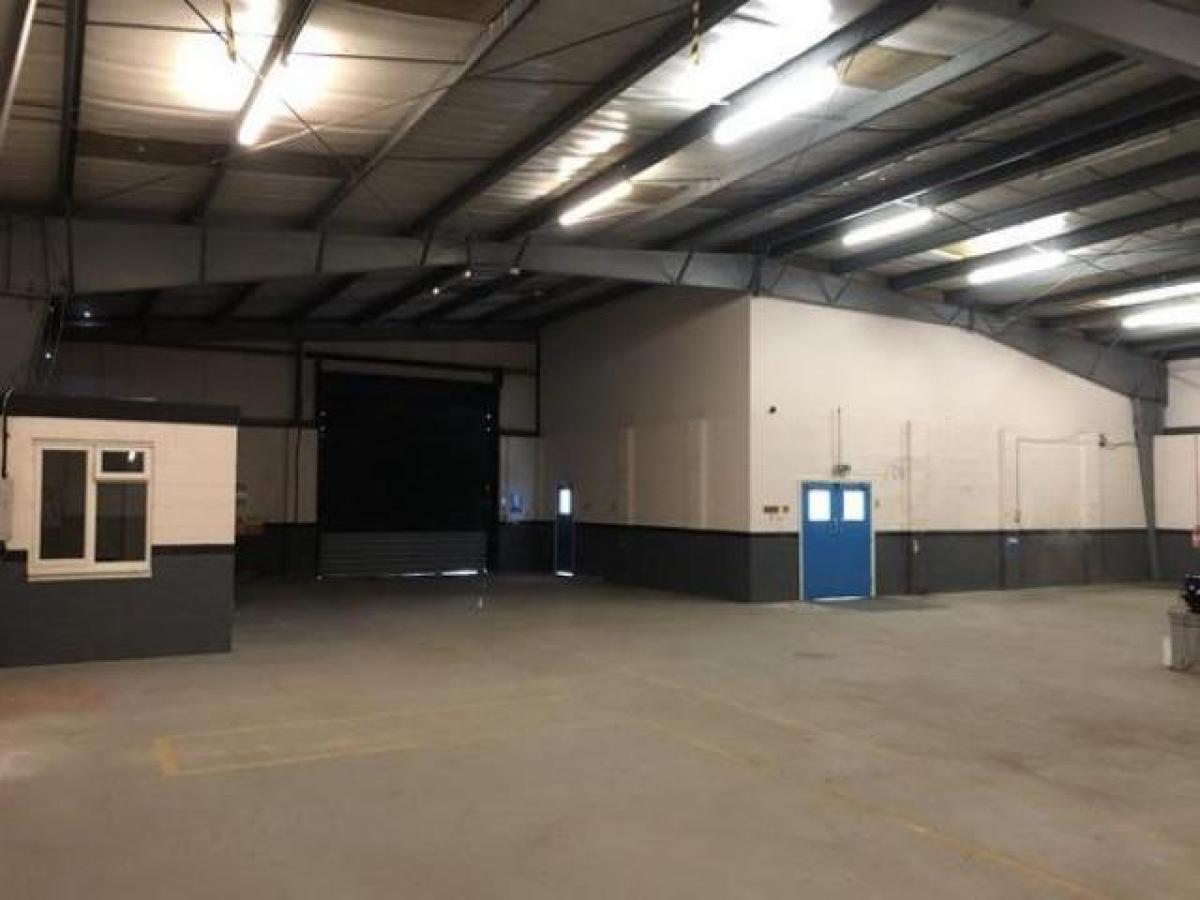 Picture of Industrial For Rent in Flint, Flintshire, United Kingdom