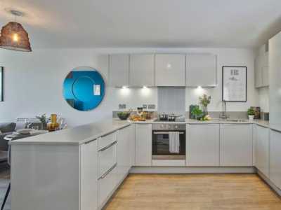 Apartment For Rent in Milton Keynes, United Kingdom