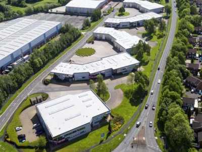 Industrial For Rent in Warrington, United Kingdom