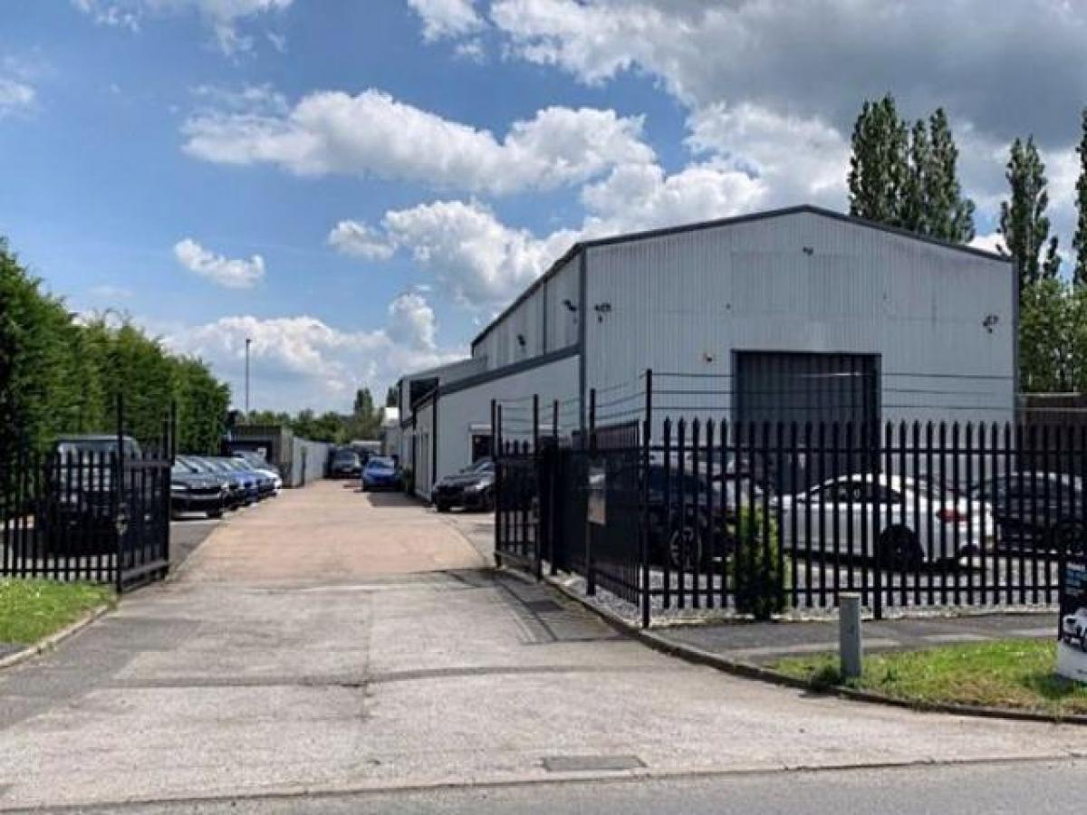 Picture of Office For Rent in Stafford, Staffordshire, United Kingdom