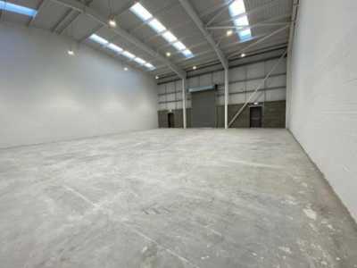Industrial For Rent in 