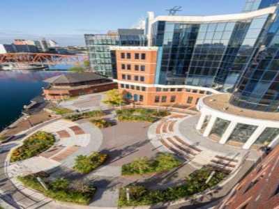 Office For Rent in Salford, United Kingdom