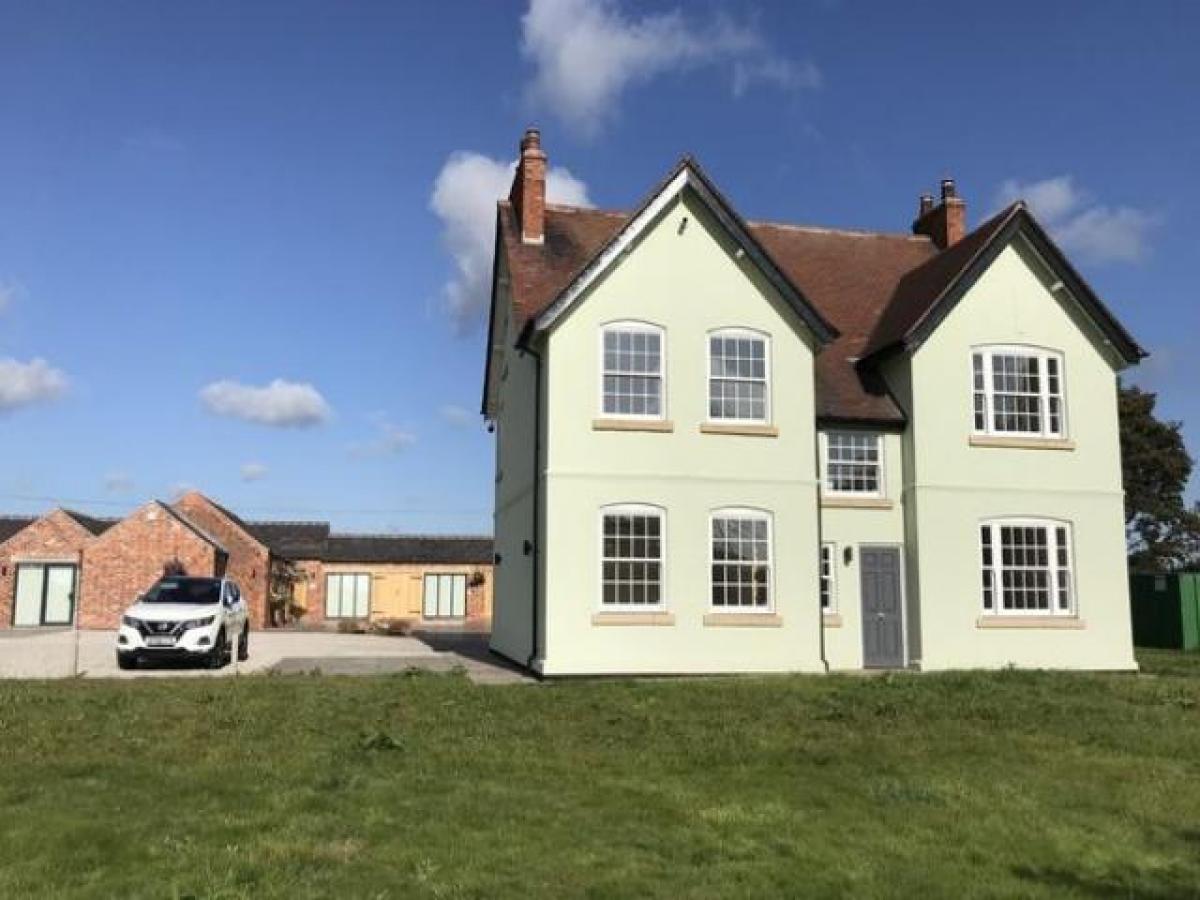 Picture of Office For Rent in Mansfield, Nottinghamshire, United Kingdom