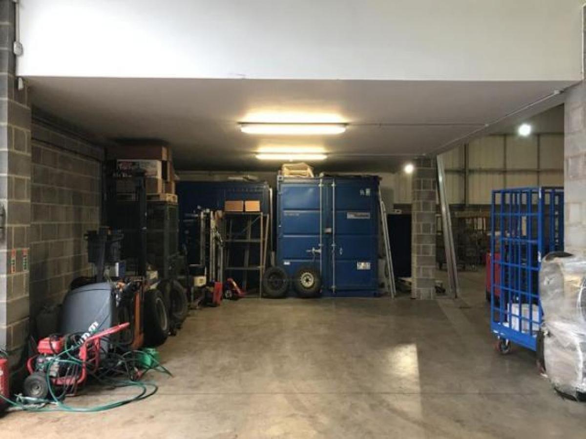 Picture of Industrial For Rent in Gloucester, Gloucestershire, United Kingdom