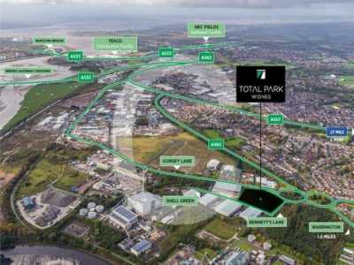 Industrial For Rent in 