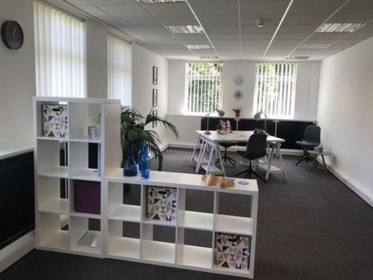 Picture of Office For Rent in Ellesmere Port, Cheshire, United Kingdom