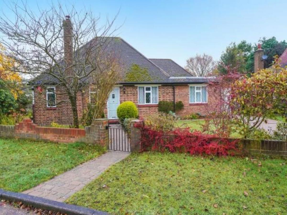 Picture of Bungalow For Rent in Walton on Thames, Surrey, United Kingdom