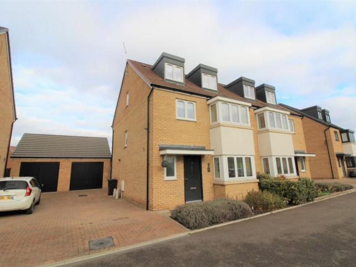 Picture of Home For Rent in Peterborough, Cambridgeshire, United Kingdom