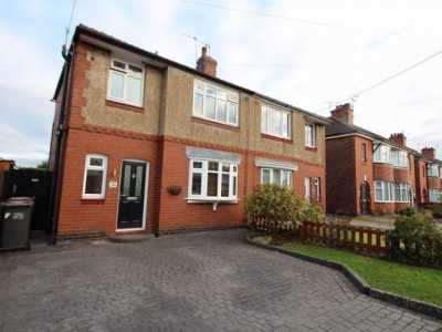 Home For Rent in Crewe, United Kingdom