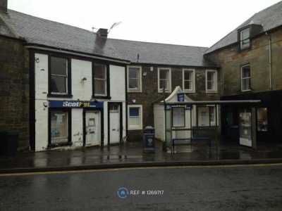 Apartment For Rent in Kinross, United Kingdom