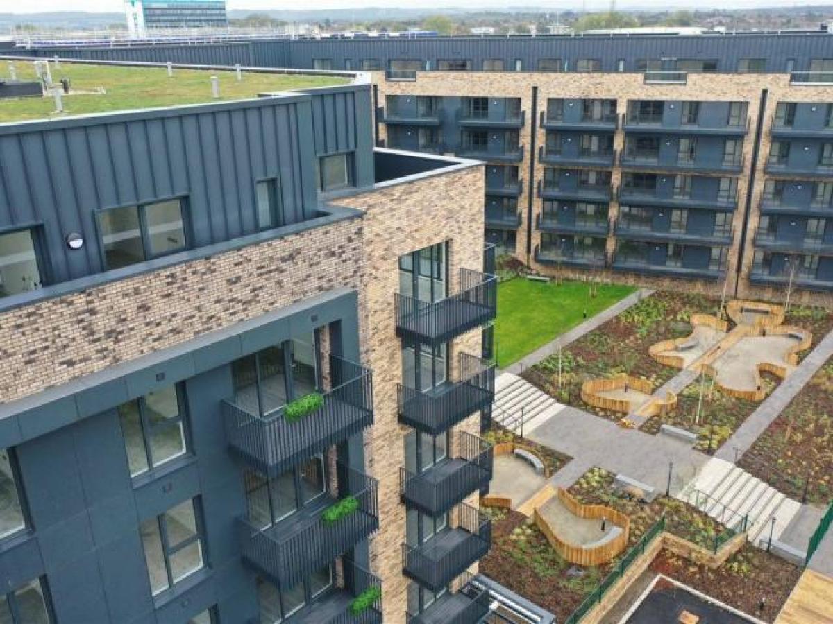 Picture of Apartment For Rent in Ashford, Kent, United Kingdom