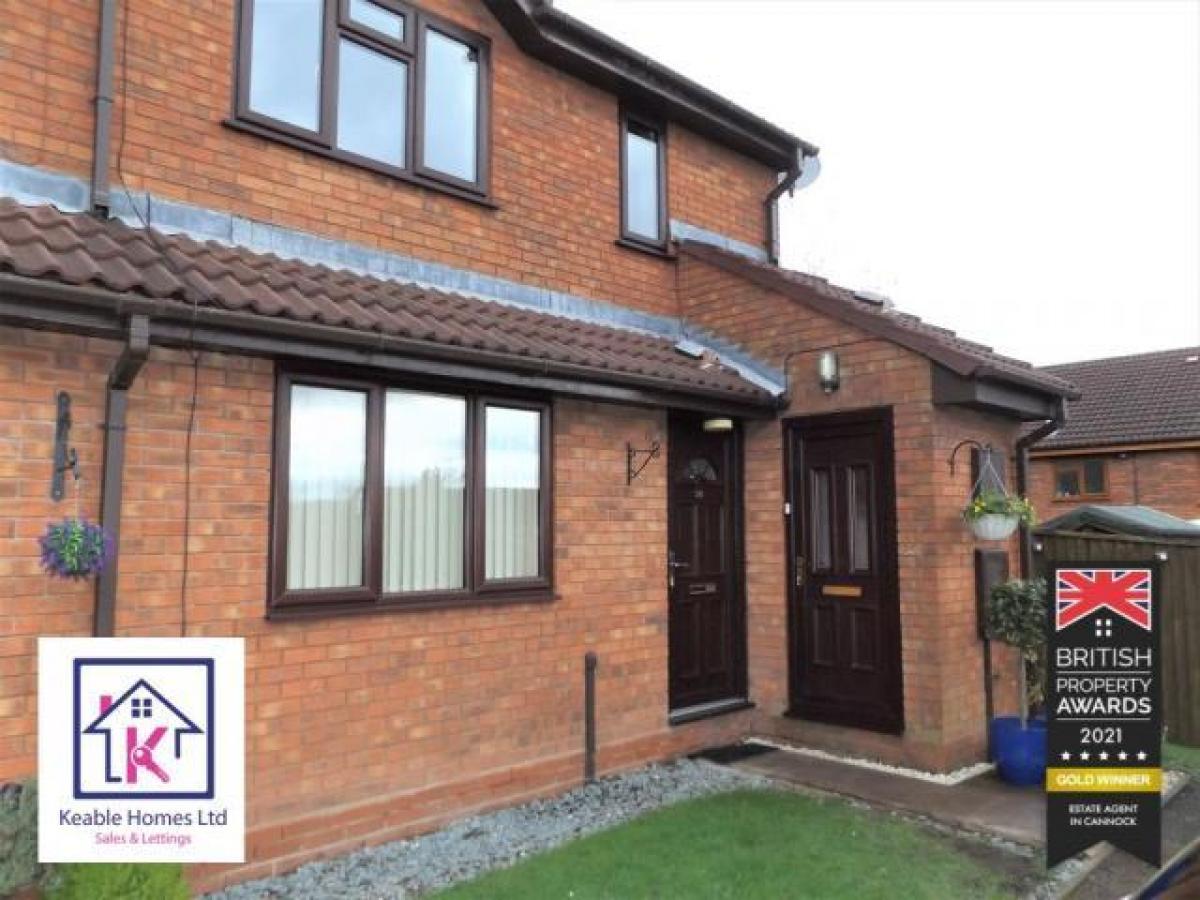 Picture of Apartment For Rent in Cannock, Staffordshire, United Kingdom