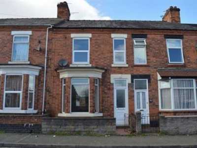 Home For Rent in Crewe, United Kingdom