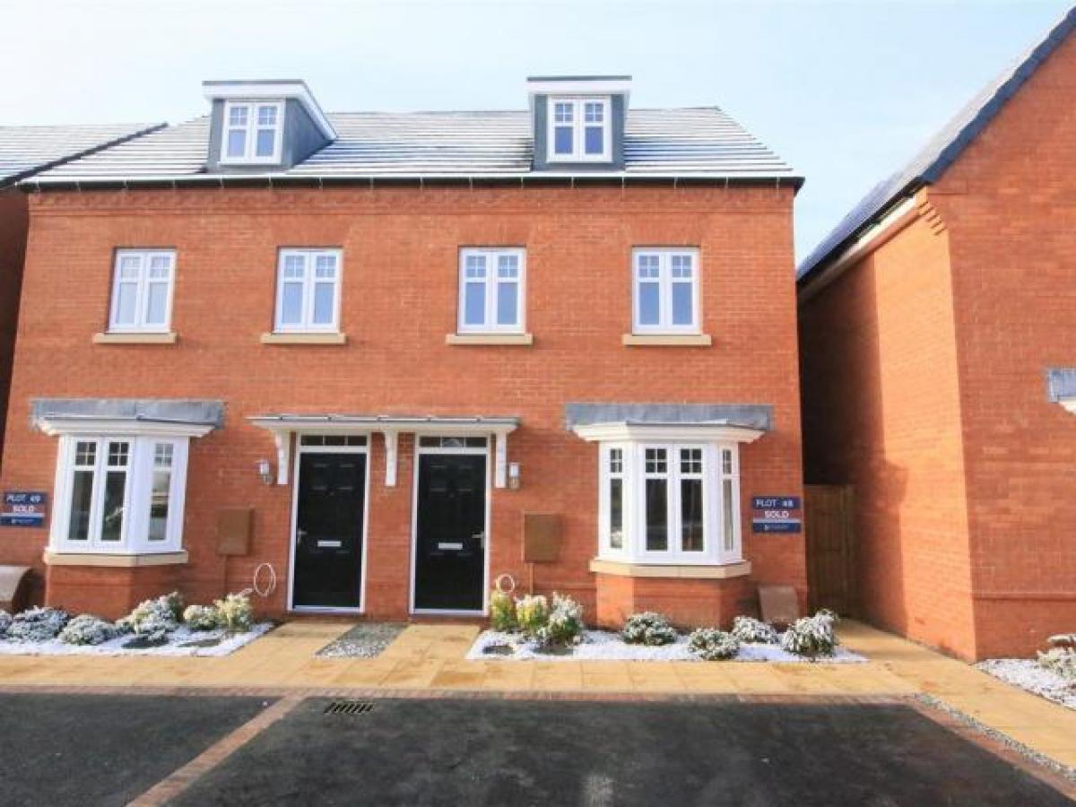 Picture of Home For Rent in Rugby, Warwickshire, United Kingdom