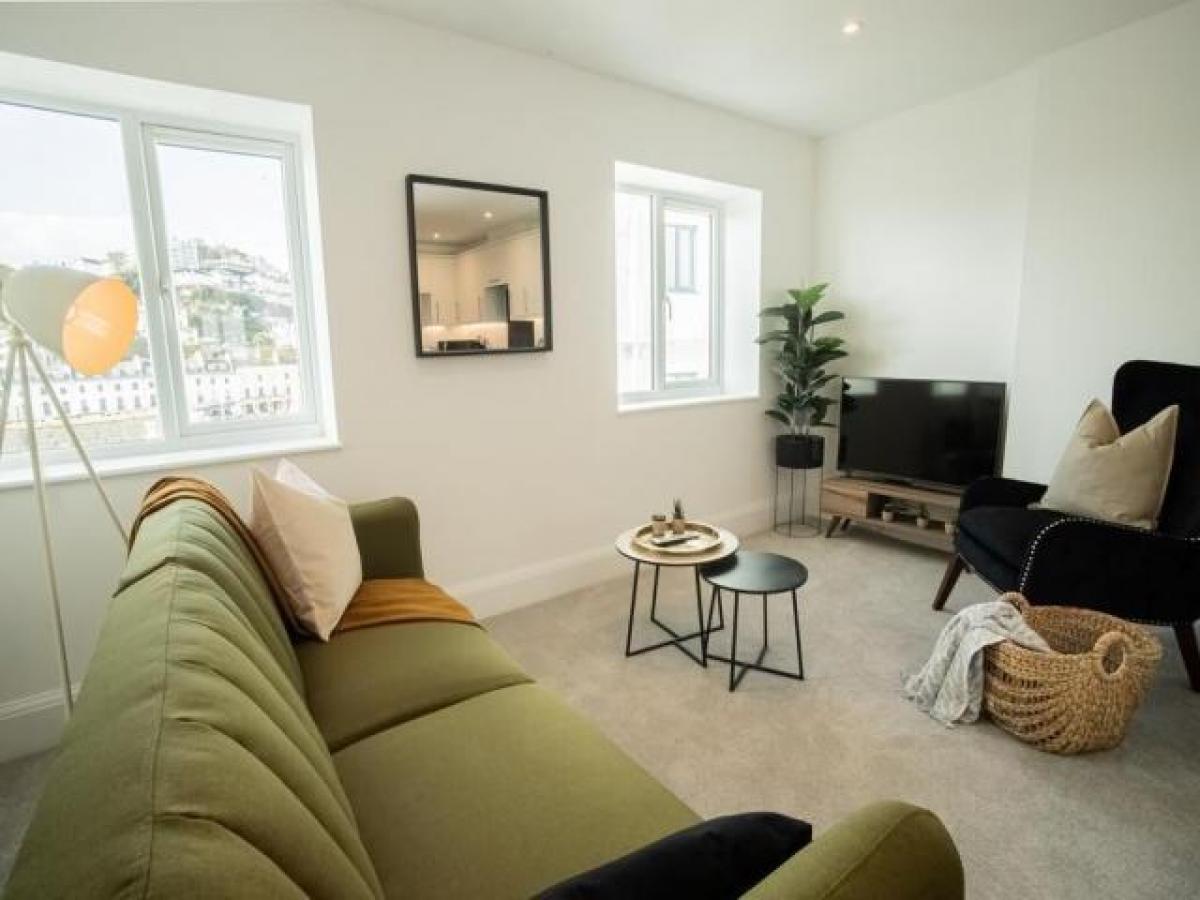 Picture of Apartment For Rent in Torquay, Devon, United Kingdom