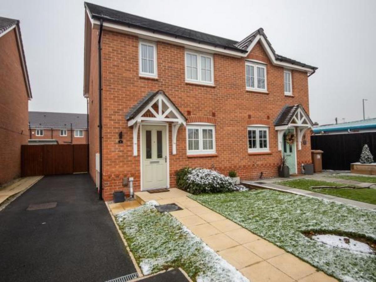 Picture of Home For Rent in Newton le Willows, Merseyside, United Kingdom