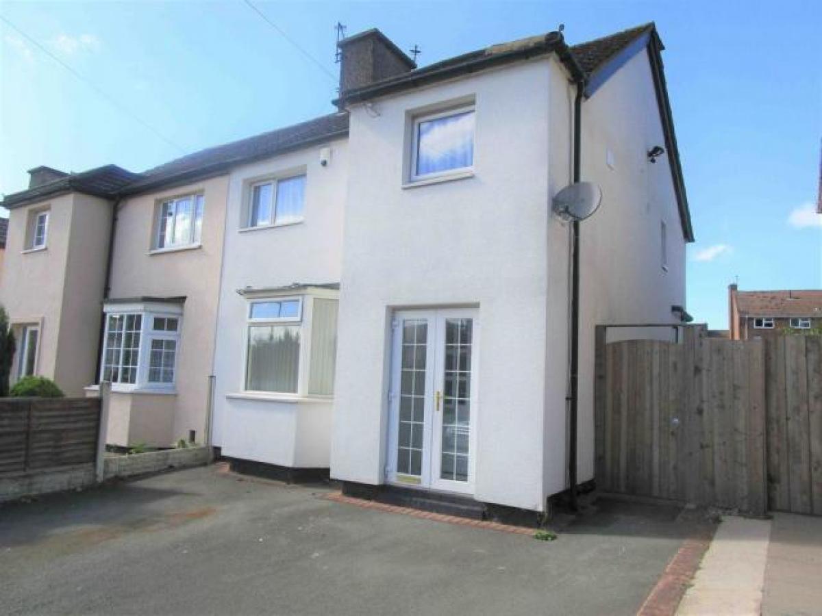 Picture of Apartment For Rent in Wolverhampton, West Midlands, United Kingdom