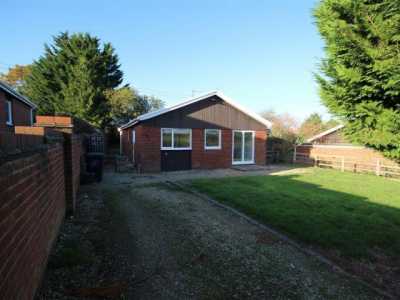 Bungalow For Rent in Wantage, United Kingdom