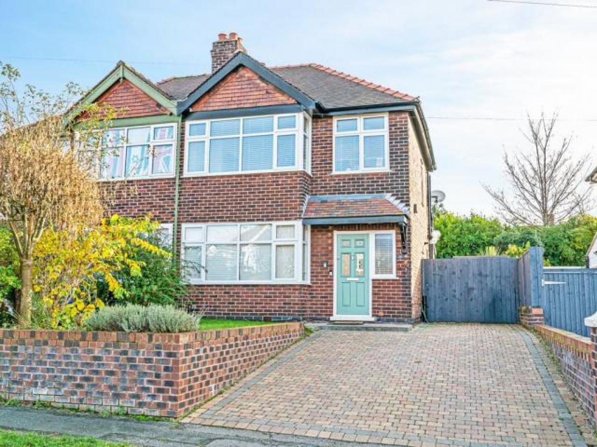 Picture of Home For Rent in Warrington, Cheshire, United Kingdom