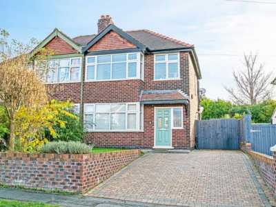 Home For Rent in Warrington, United Kingdom