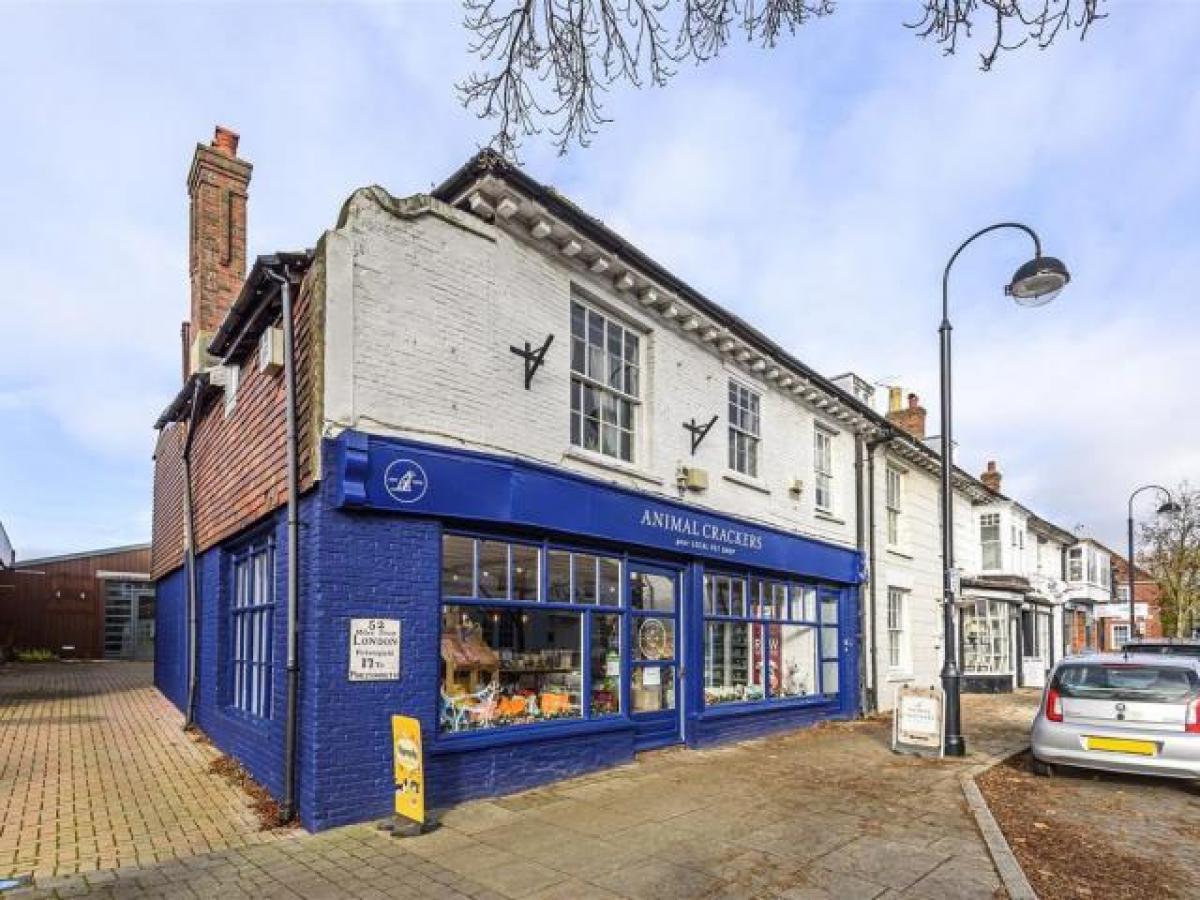 Picture of Apartment For Rent in Petersfield, Hampshire, United Kingdom