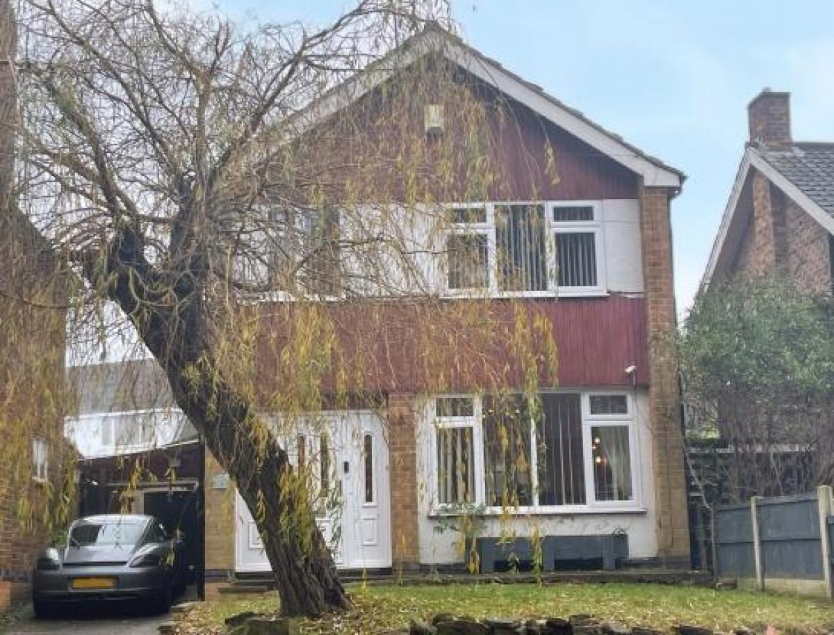 Picture of Home For Sale in Nottingham, Nottinghamshire, United Kingdom