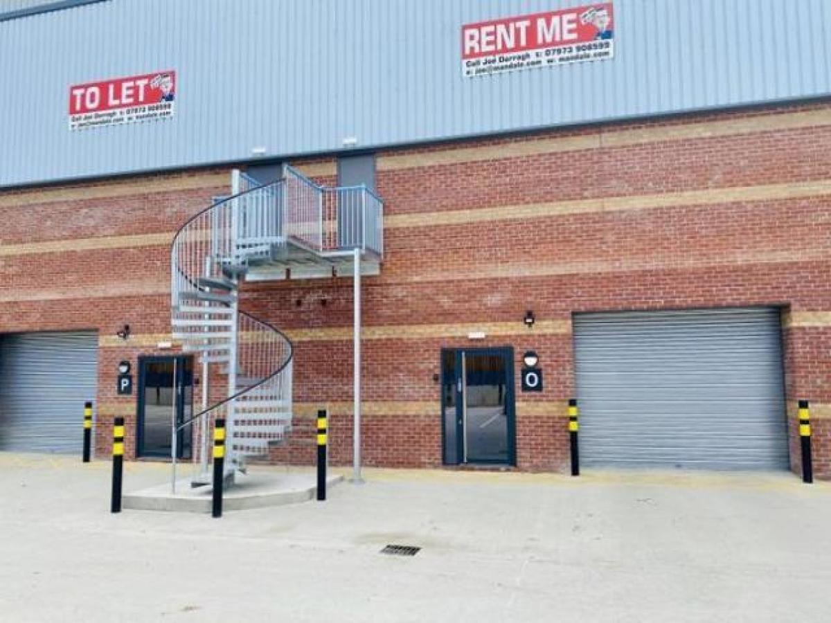 Picture of Industrial For Rent in Durham, County Durham, United Kingdom